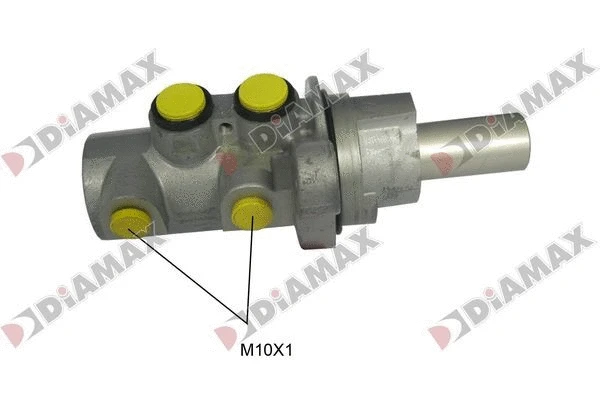 Maître-cylindre de frein DIAMAX N04390
