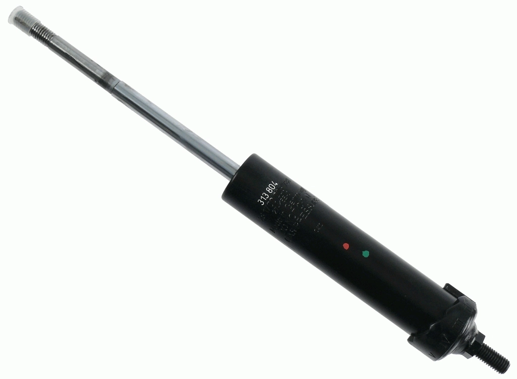 Amortisseur, suspension de la cabine SACHS 313 804