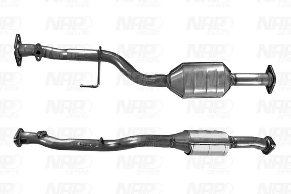 Catalyseur NAP carPARTS CAK10912