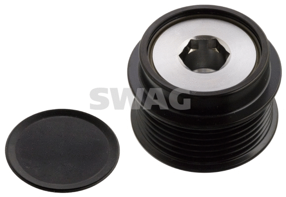 Poulie roue libre, alternateur SWAG 81 10 1957