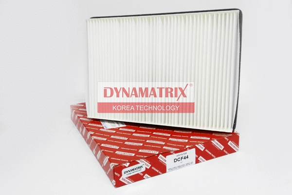 Filtre, air de l'habitacle DYNAMATRIX DCF44