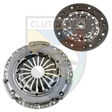 Kit d'embrayage CLUTCHNUS MCK3268