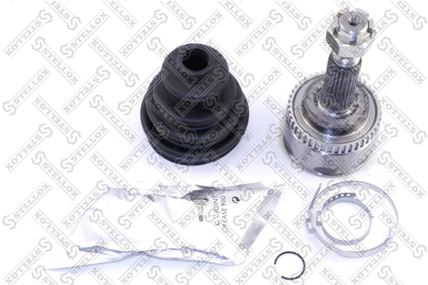 Jeu de joints, arbre de transmission STELLOX 150 1476-SX