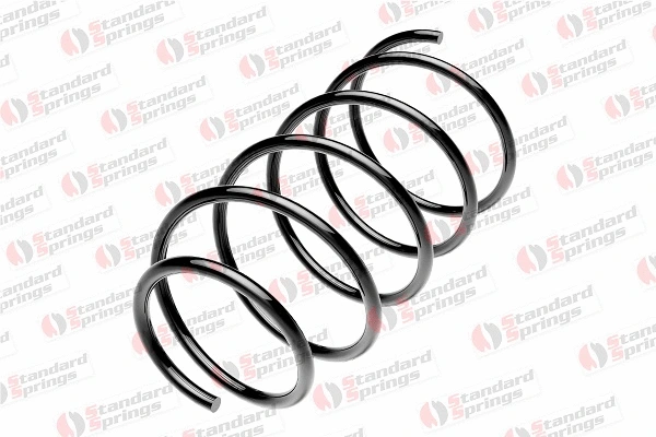 Ressort de suspension STANDARD SPRINGS ST 125 043 F