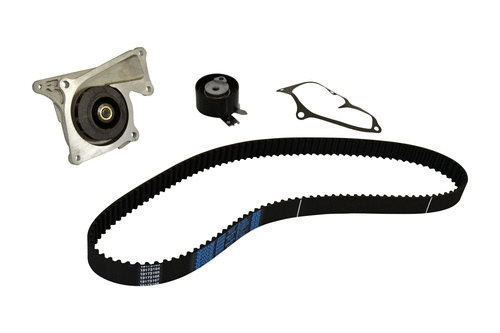 Pompe à eau + kit de courroie crantée KLAXCAR FRANCE 40540z