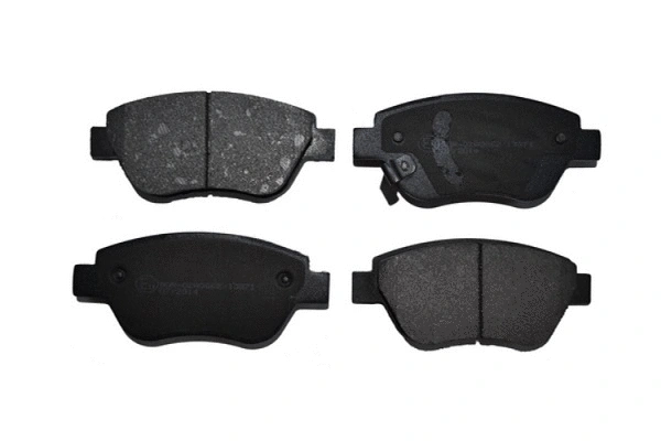 Kit de plaquettes de frein, frein à disque ASAM AUTOMOTIVE 71379