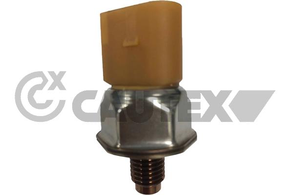 Capteur, pression de carburant CAUTEX 770503