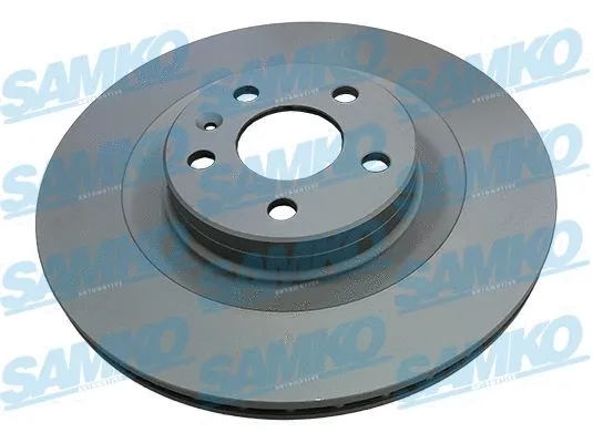 Disque de frein SAMKO V1025VR