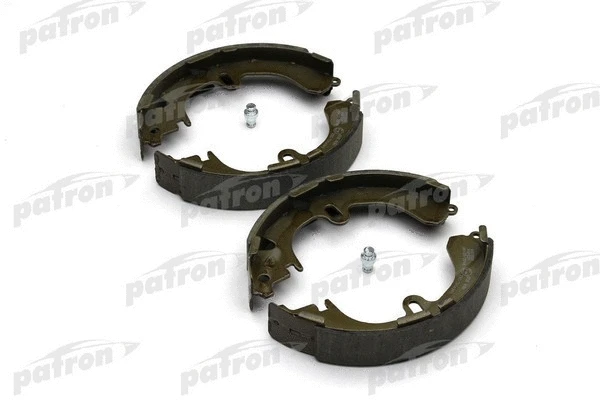 Jeu de mâchoires de frein PATRON PSP321