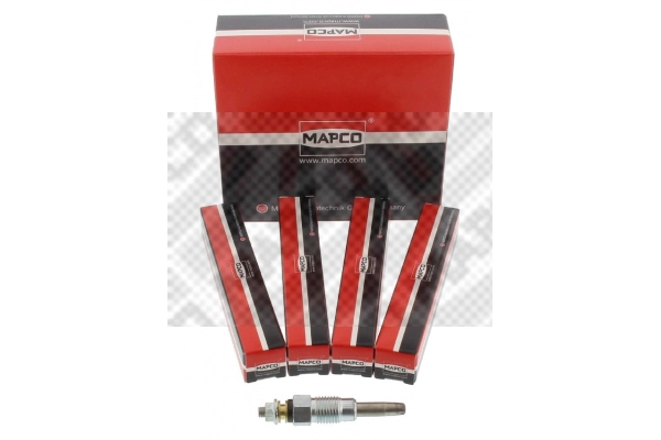 Bougie de préchauffage MAPCO 7800/4
