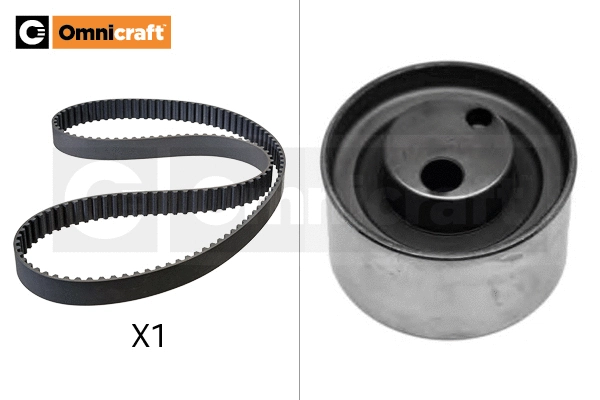 Kit de courroie crantée Omnicraft 2328814