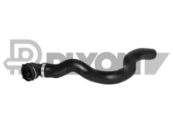 Durite de radiateur PLYOM P753333