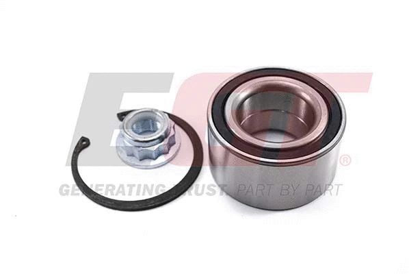 Kit de roulements de roue EGT 554005EGTk