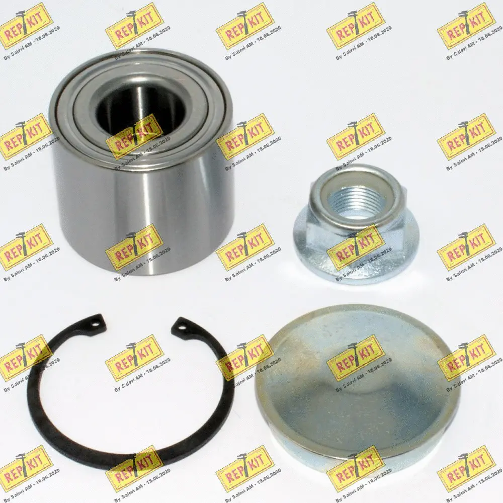 Kit de roulements de roue REPKIT RKB2099