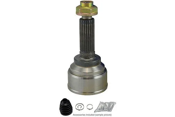 Jeu de joints, arbre de transmission KAVO PARTS CV-8505