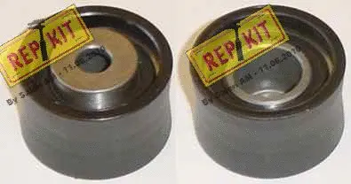 Poulie renvoi/transmission, courroie crantée REPKIT RKT1189