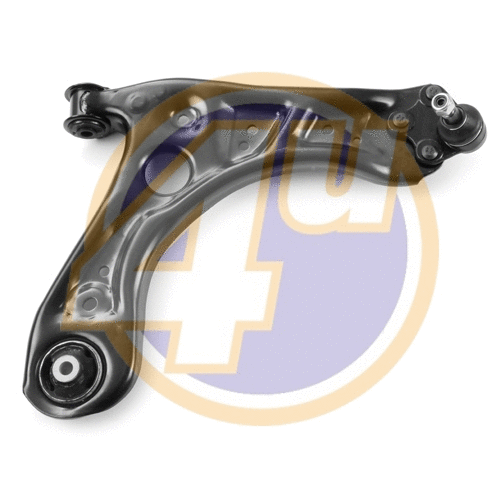 Bras de liaison, suspension de roue 4u VV-G-05522