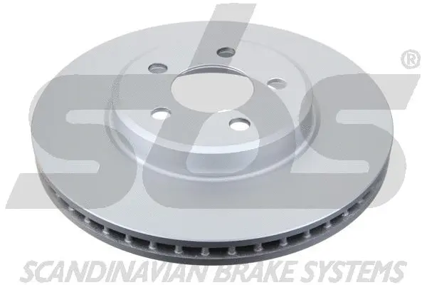 Disque de frein sbs 1815319320