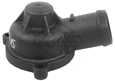 Bride de liquide de refroidissement Metalcaucho 03257