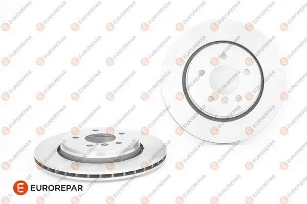 Disque de frein EUROREPAR 1686347980