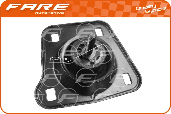 Support moteur FARE-RCH 2411