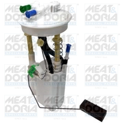 Capteur, niveau de carburant MEAT & DORIA 79324