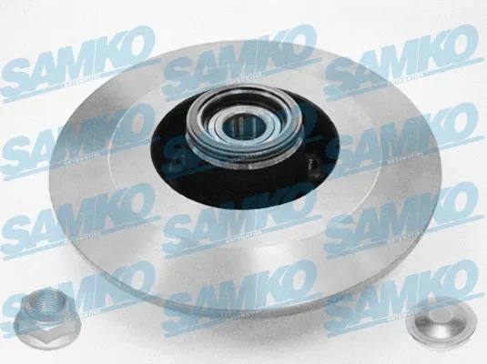 Disque de frein SAMKO R1045PCA