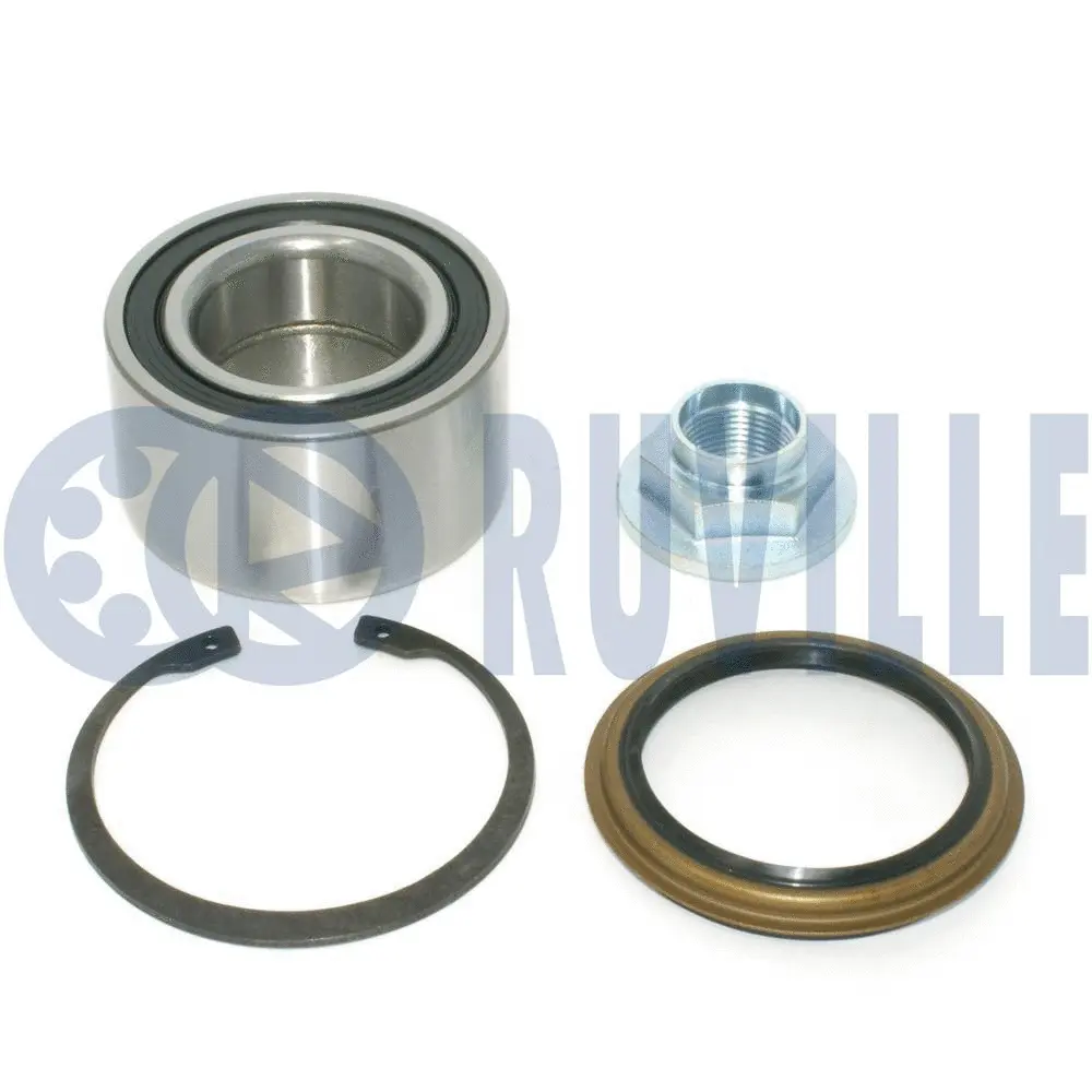 Kit de roulements de roue RUVILLE 220765