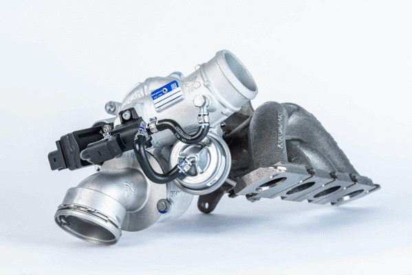 Turbocompresseur, suralimentation BorgWarner 53039880290