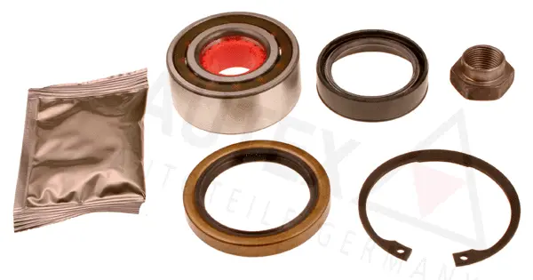 Kit de roulements de roue AUTEX 806020