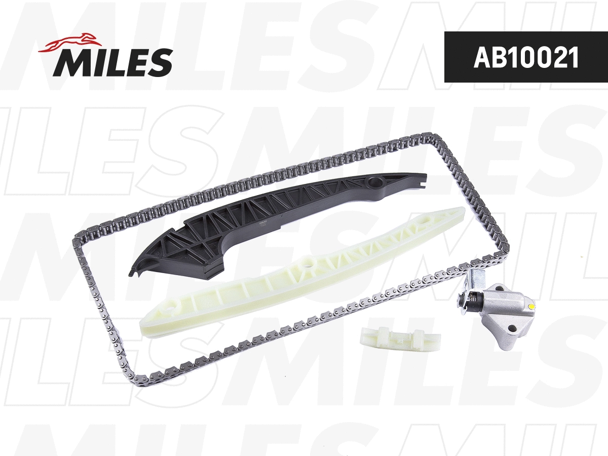 Kit de distribution par chaîne MILES AB10021