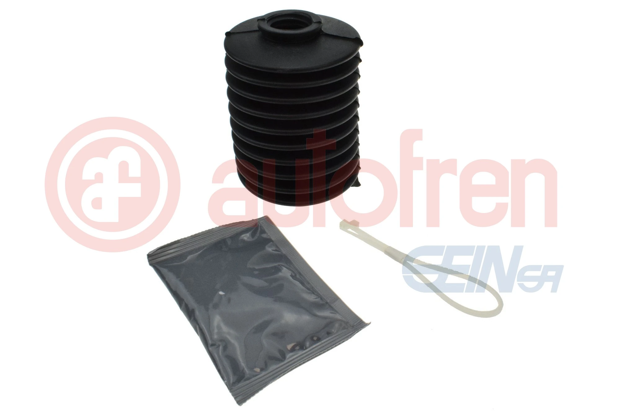 Jeu de joints-soufflets, direction AUTOFREN SEINSA D9089