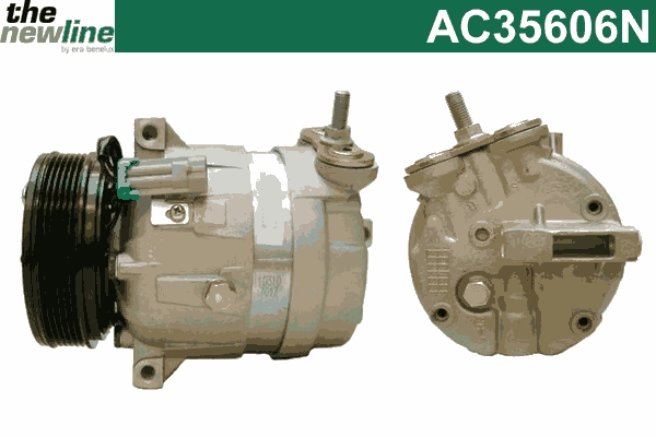 Compresseur, climatisation The NewLine AC35606N