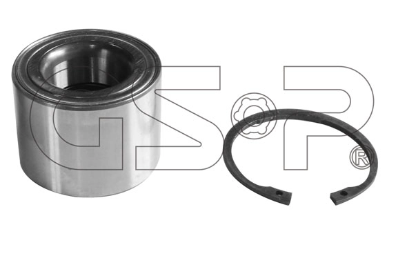 Kit de roulements de roue GSP-BR GK3662