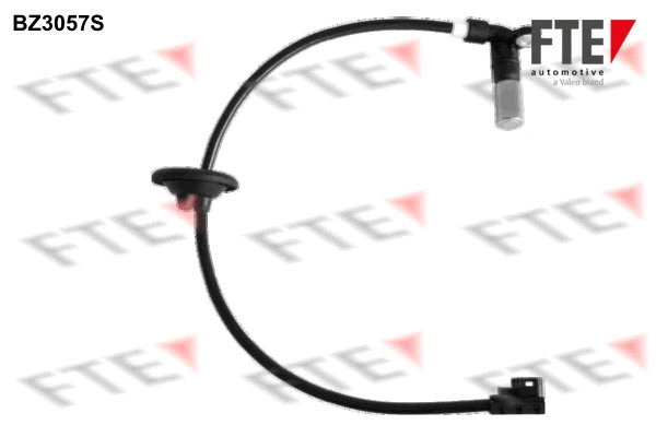 Capteur, vitesse de roue FTE 9400053