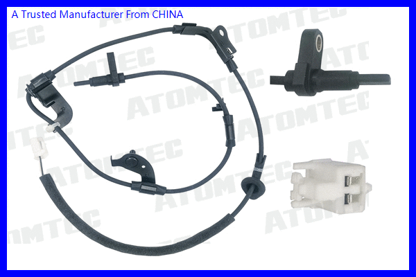 Capteur, vitesse de roue ATOMTEC WSS1I082