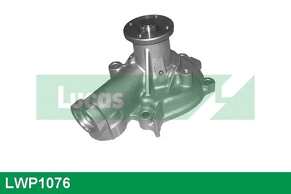 Pompe à eau, refroidissement du moteur LUCAS LWP1076