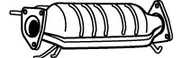 Catalyseur VEGAZ GmbH MOK-909