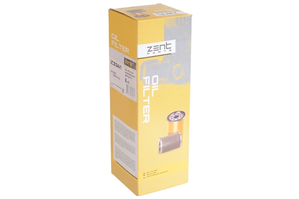 Filtre à huile ZentParts Z33411