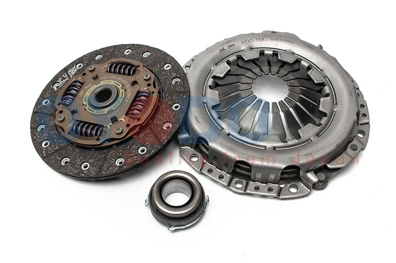 Kit d'embrayage Oyodo 10S0343-OYO