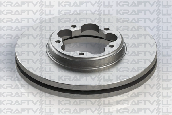 Disque de frein KRAFTVOLL GERMANY 07040605