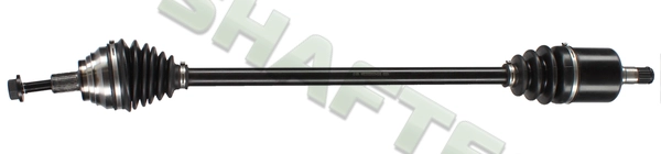 Arbre de transmission SHAFTEC VW254R