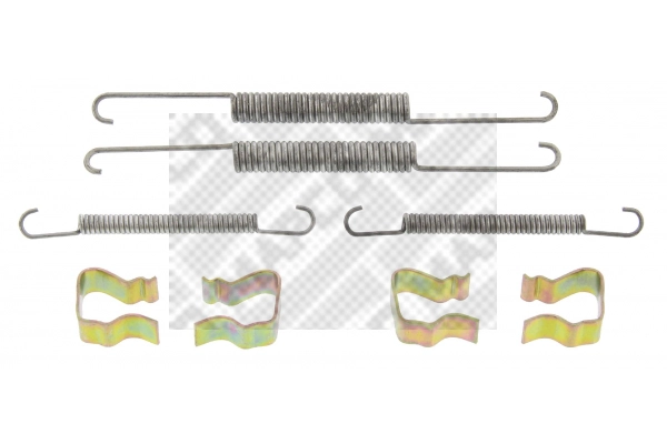 Kit d'accessoires, mâchoire de frein MAPCO 9931