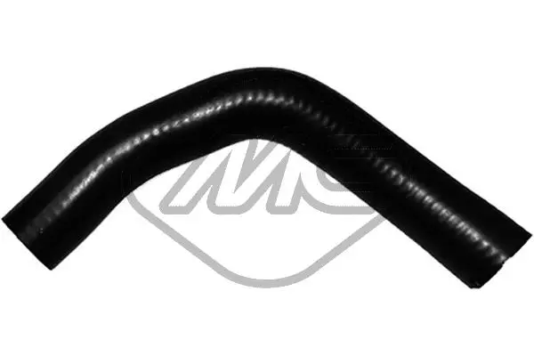 Durite de radiateur Metalcaucho 07463