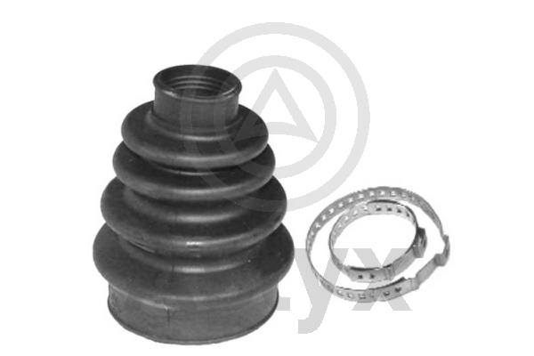 Jeu de joints-soufflets, arbre de commande Aslyx AS-200581