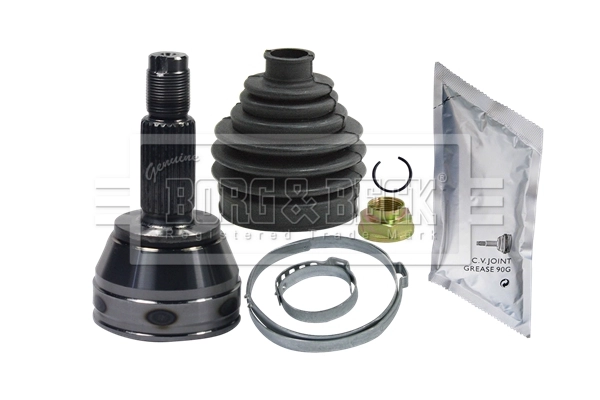 Jeu de joints, arbre de transmission BORG & BECK BCJ1426