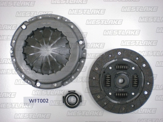 Kit d'embrayage WESTLAKE WFT002