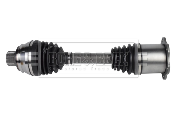 Arbre de transmission BORG & BECK BDS1015