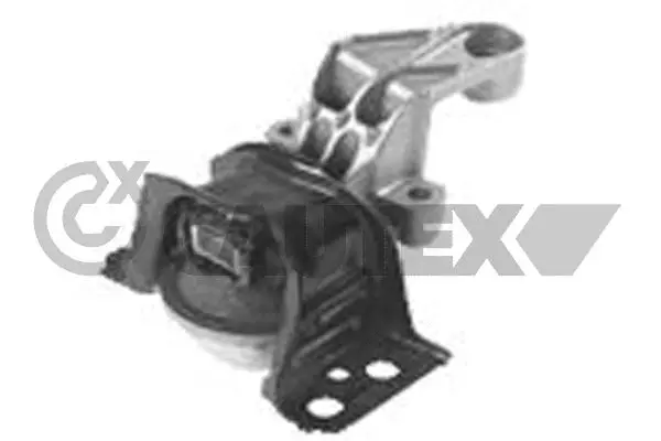 Support moteur CAUTEX 756238