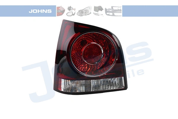 Feu arrière JOHNS 95 26 87-2
